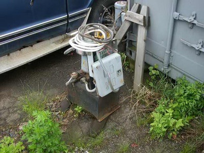 Electric Hydraulic Pump