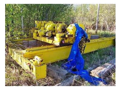 CHECO Bridge Crane