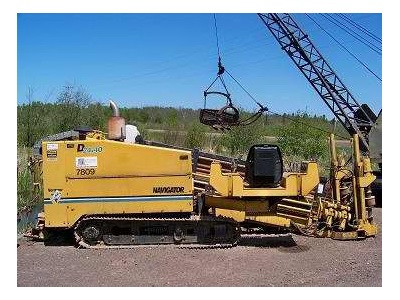 Vermeer D24x40 Navigator
