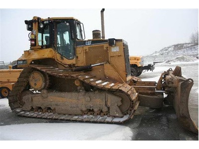 1997 Caterpillar D6MLGP