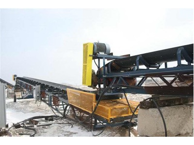 Transfer Trough Conveyor