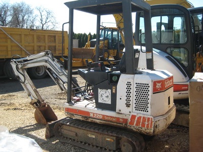X220 Bobcat