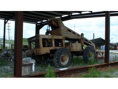 Lull All Terrian 4x4 Forklift Live Video