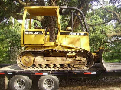 1999 John Deere 450G Dozer