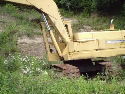 Used Excavator For Sale