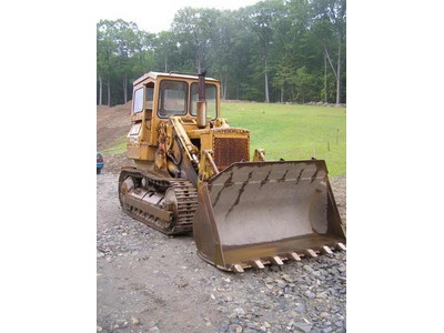 cat 955 track loader $20500