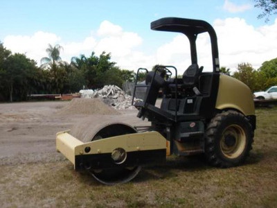 Roller-Compactor SD-45D