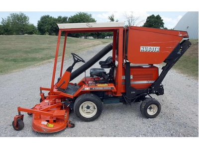 Kubota F2400 Mower