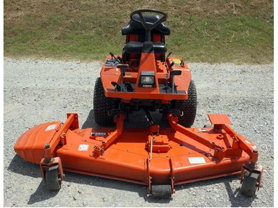 Kubota F2400 Mower