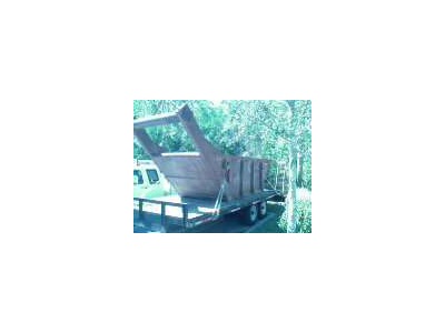 9CY Gravel Box / Rock Box / $4400