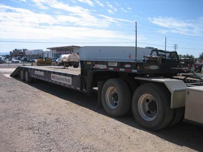 Equipment Hauler Trailers Priced To Sell