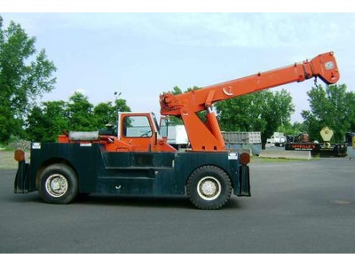 1979 grove rubber tired crane for sale 
