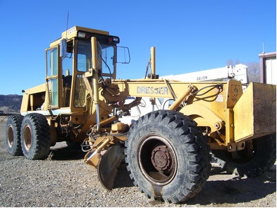 A556 Dresser Grader