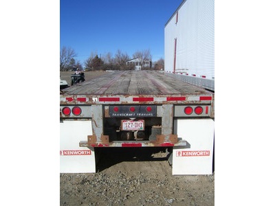 1986 Transcraft Flatbed