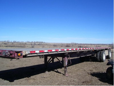 1994 Great Dane Flatbed