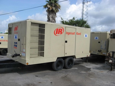 Ingersoll-Rand Air Compressors