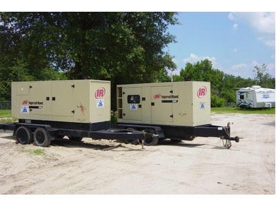 Ingersoll-Rand Generators