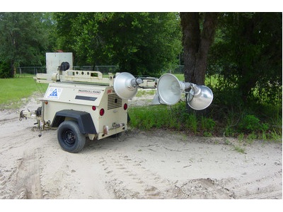 Ingersoll-Rand Light Towers
