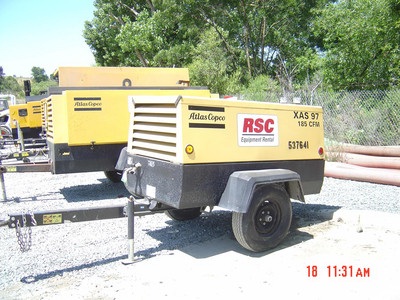 Atlas Copco Compressors