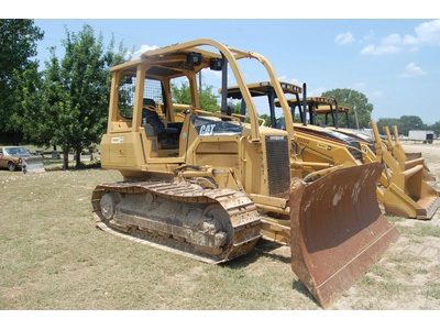 2002 Cat D5G HSTAT GXL Dozier