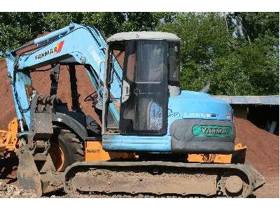1997 Yanmar VIO70- $24,900 OBO
