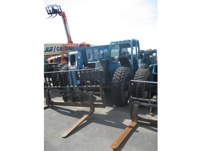 Telehandlers Priced For Quick Sale