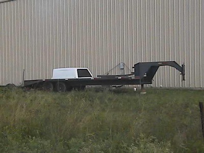 Goose neck 24ft 