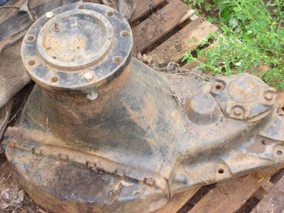 John Deere 450G lgp rebuilt final drive