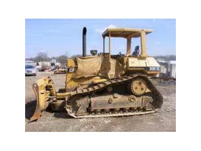 Cat D5H XL-II
