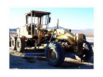 Cat 12G