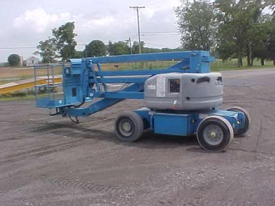 2002 Genie Z45/25 - Ready to Work!