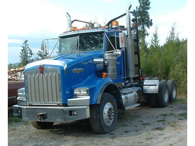 2005 Kenworth T800