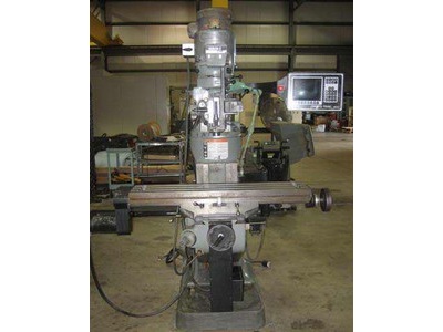 cnc Milling Machine Proto trak