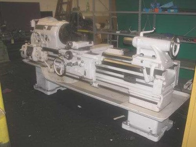 Lathe Milling Machines Fork lifts and 
