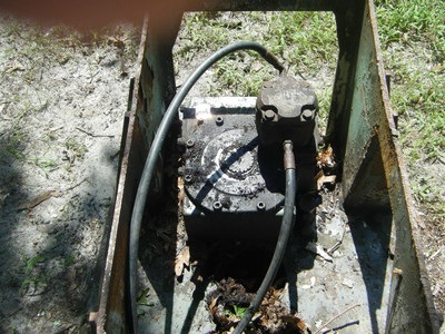 Crane Turntable