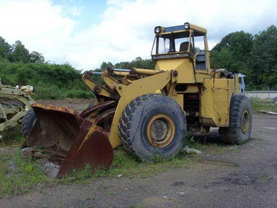 michigan loader