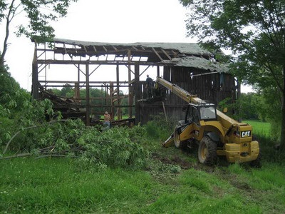 Telescopic Telehandler