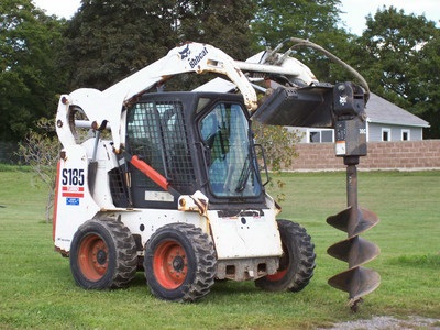 Bobcat Skid Steer S185, heat/ac, +more!