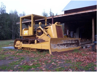 Allis Chalmers HD9
