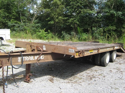 Trail King 15 ton trailer