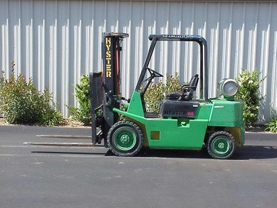 Hyster H50XM Forklift