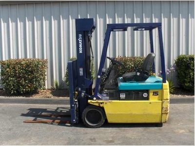 Komatsu FB15MK-2 Forklift