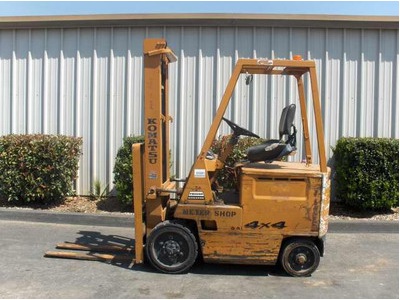 Komatsu FB20SH-1 Forklift