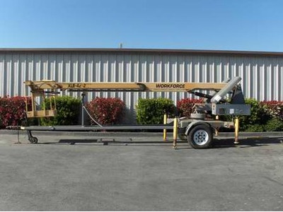 Bil Jax WorkForce XLB4232  Boom Lift