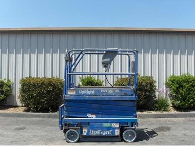 UpRight MX19 Scissor Lift Stk# 27055