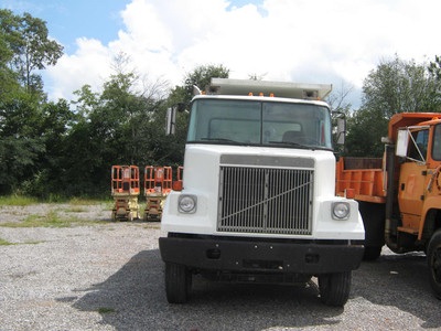 1989 GMC Dump Truck