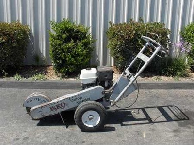 Dosko Stump Grinder