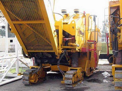 Wirtgen 2000DC Cold Milling Machine