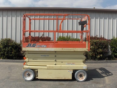 JLG 2646E2 Scissor Lift