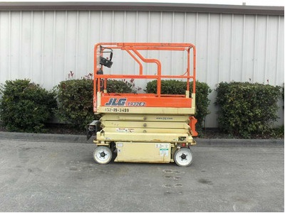JLG 1932E2 Scissor Lift